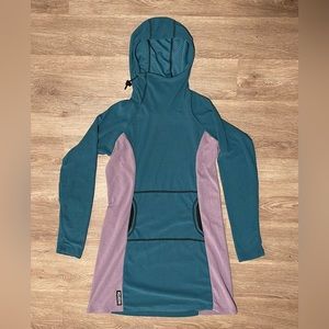 Melanzana mircogrid dress